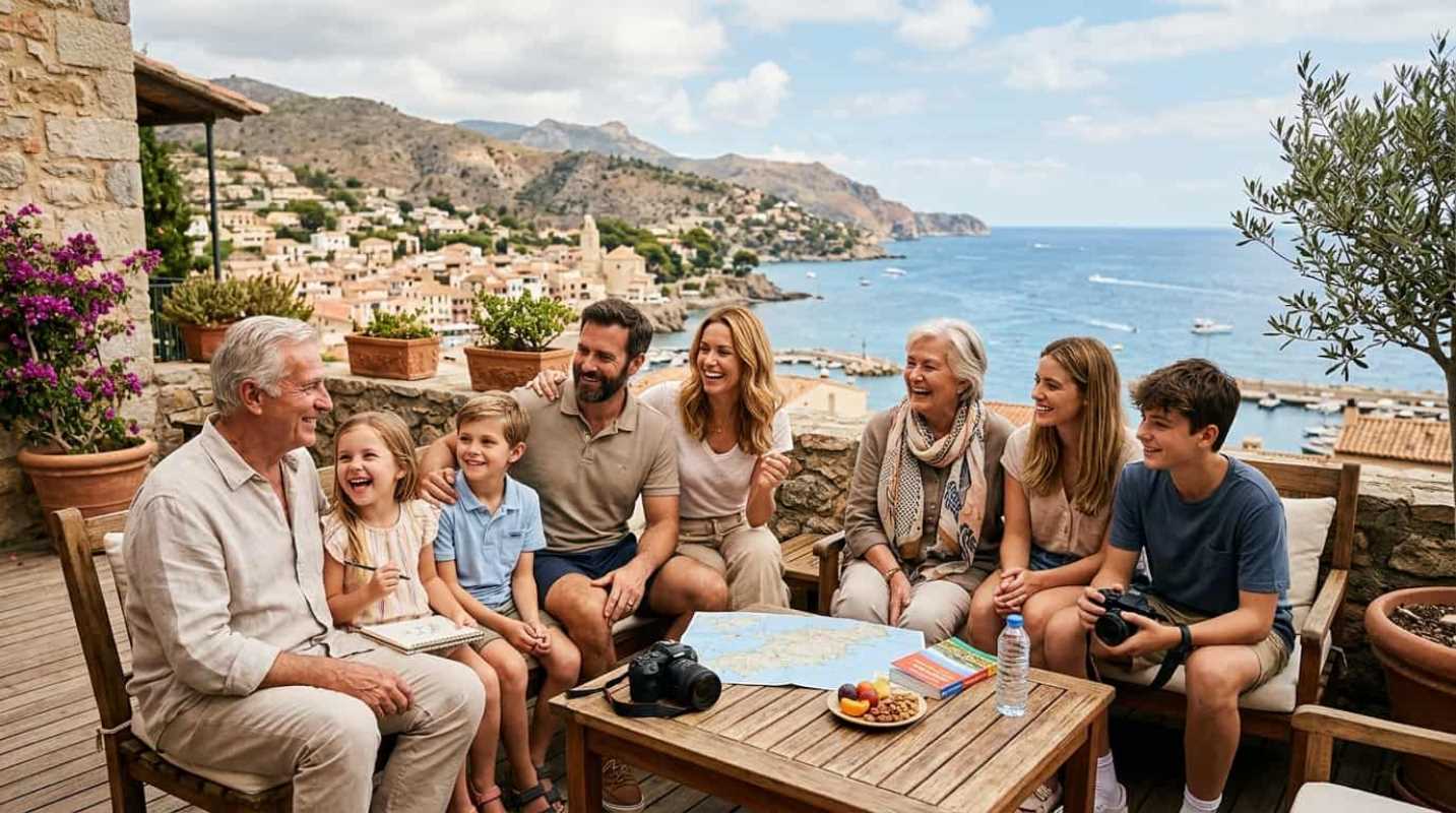 How to Plan a Multi-Generational Family Trip Everyone Will Actually Enjoy